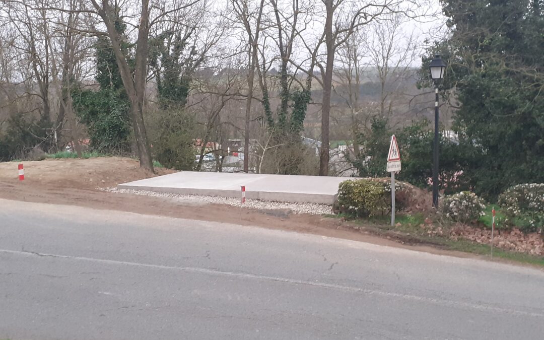 Point aménagement propreté