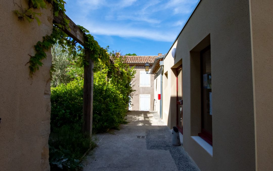 Fermeture estivale de la médiathèque