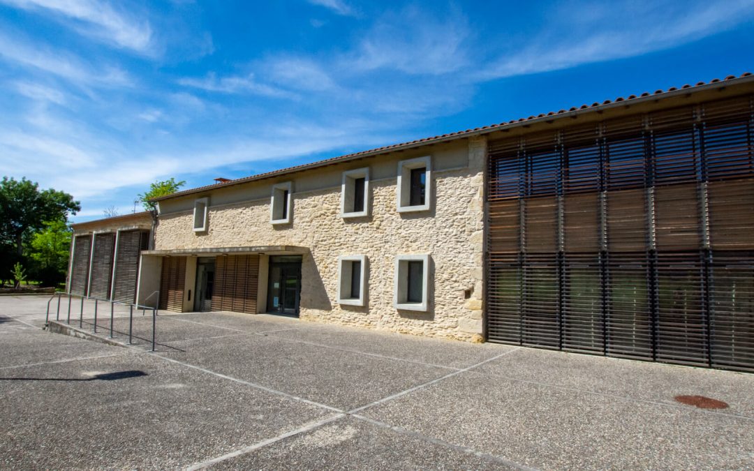Centre de vaccination – 2 septembre