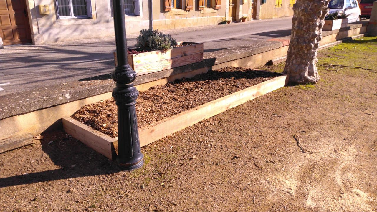 Aménagement de la place Marengo