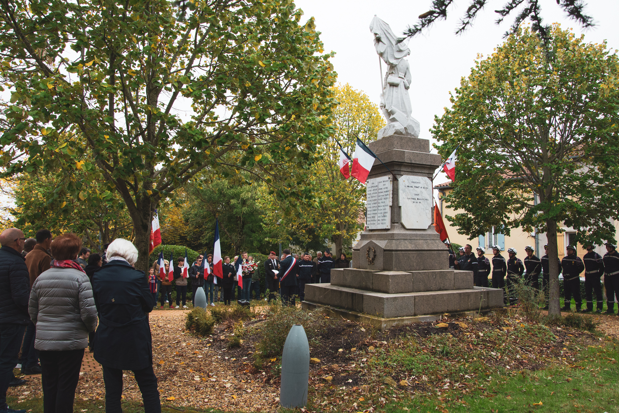 Cérémonie du 11 novembre