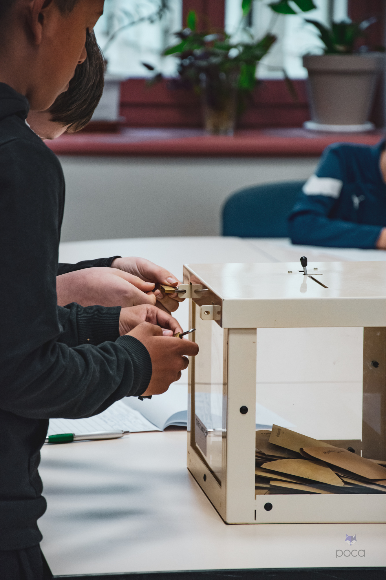 Conseil Municipal des jeunes – Dépôt candidatures