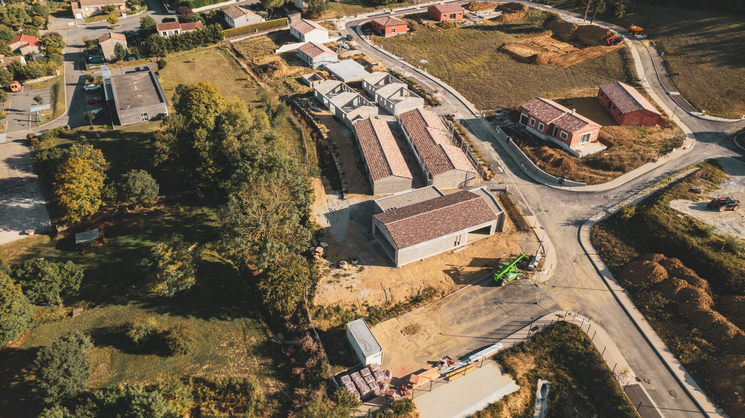 salles Lotissement d'en Gauzy Salles-sur-l'Hers