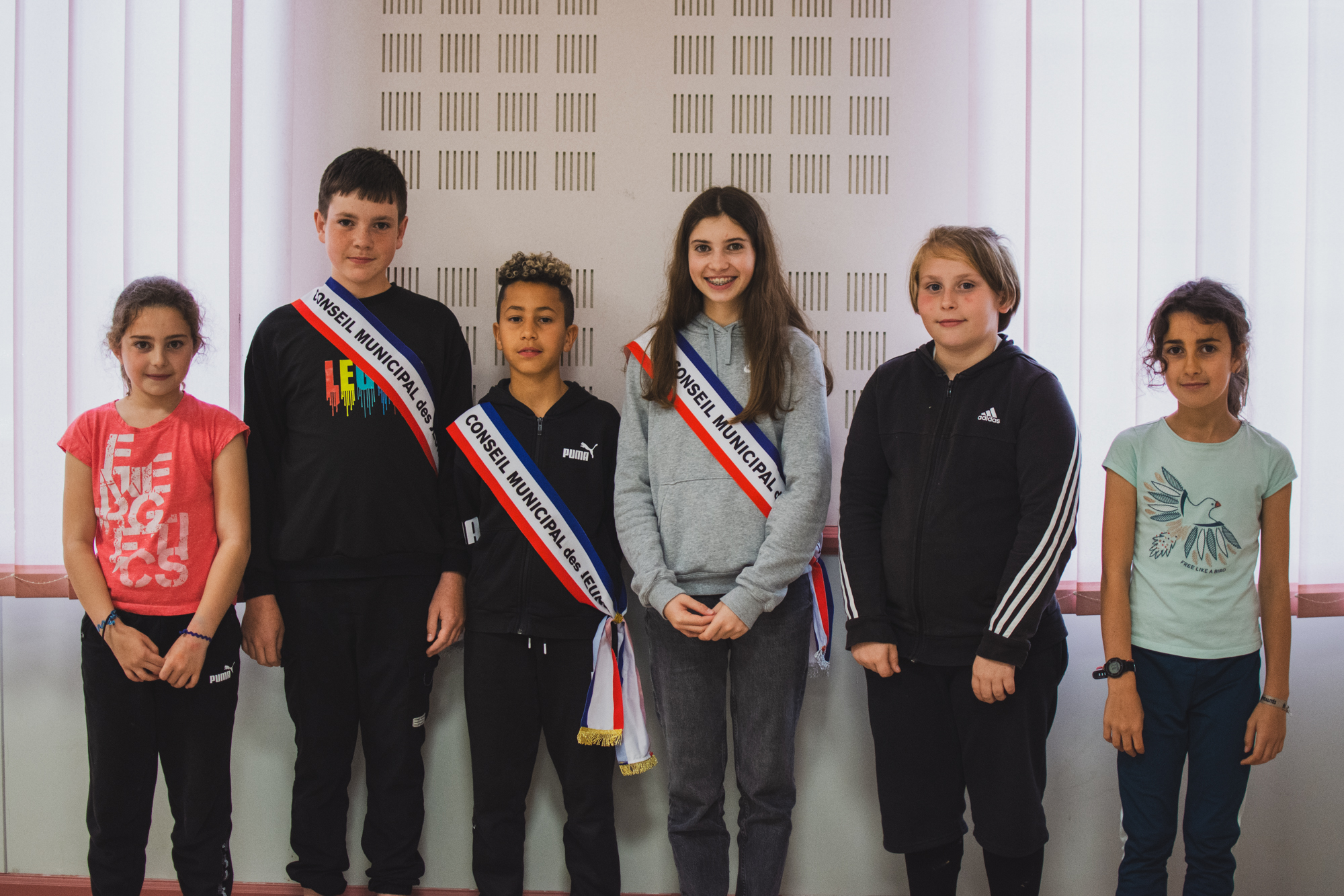 Conseil Municipal des jeunes – Élections