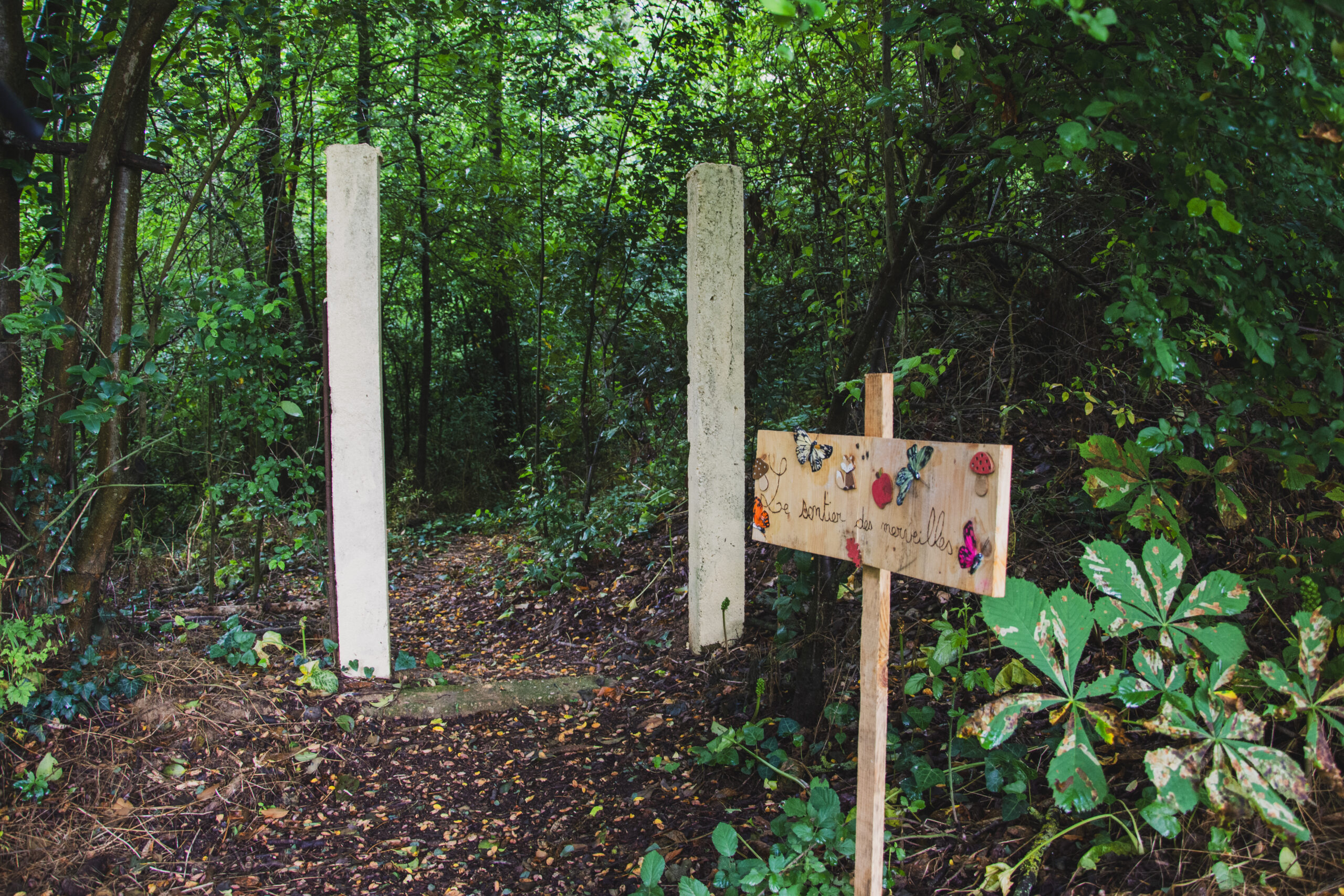 Sentier des merveilles