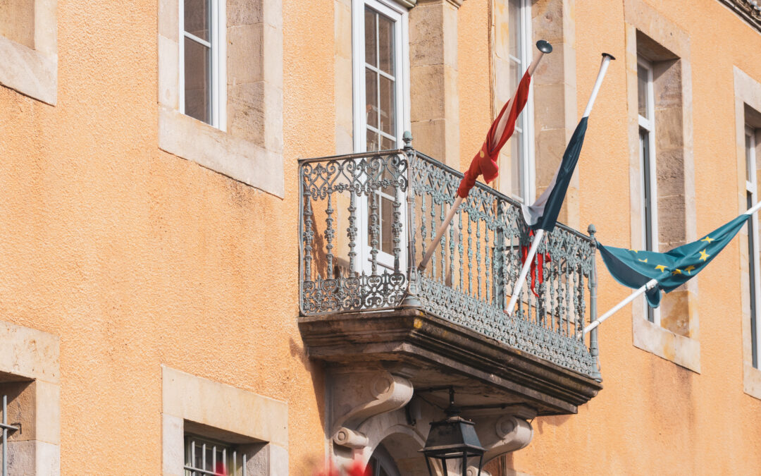 Fermeture bureau mairie