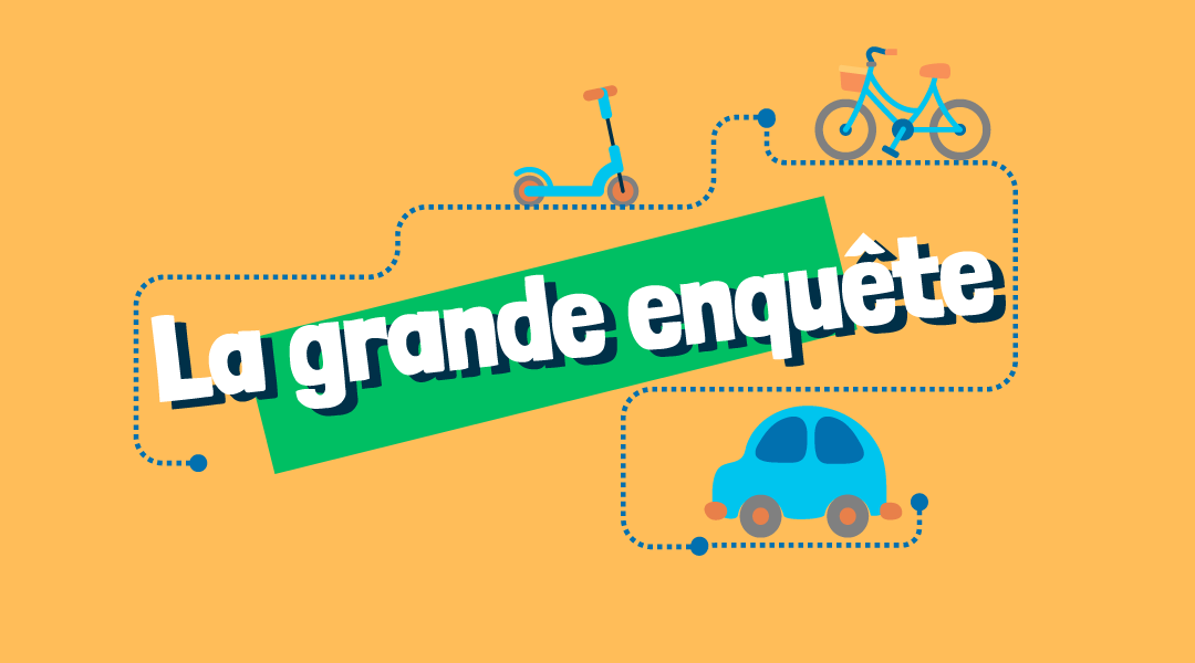 Grande enquête de mobilité