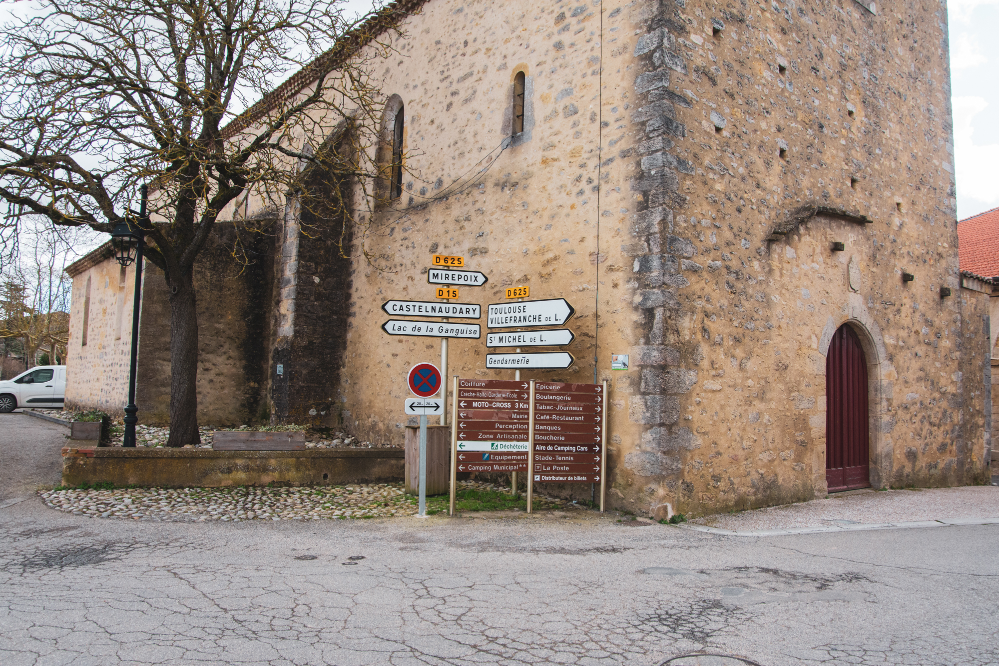 Stationnements