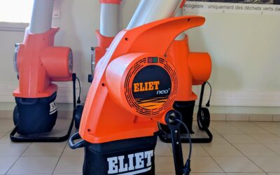 Prêt de petits broyeurs domestiques