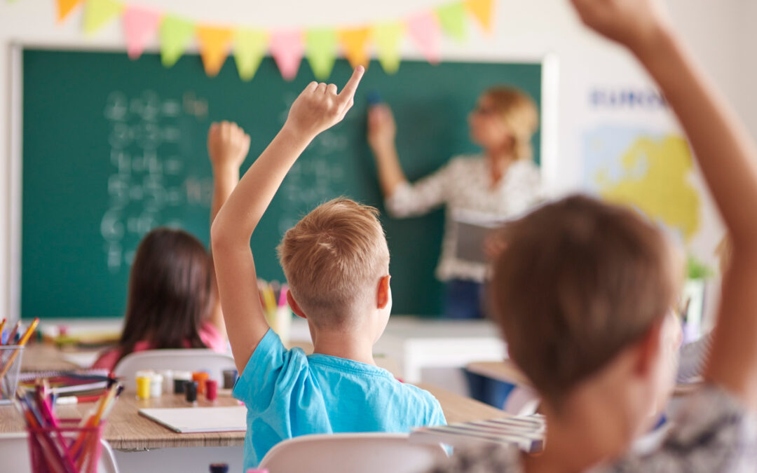 Inscriptions rentrée scolaire 2026