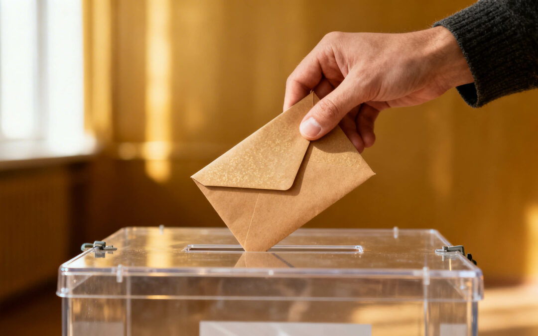 Résultat des élections municipales 2026