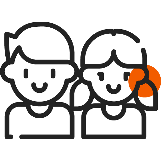 Icone conseil municipal des jeunes