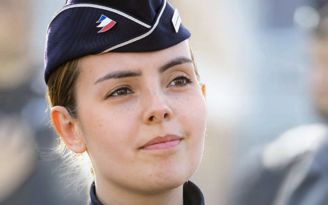 Recrutement Policier gardien de la paix femme/homme