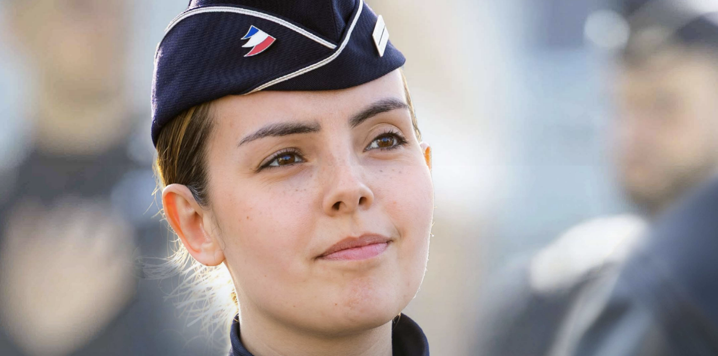 Recrutement gardien de la paix