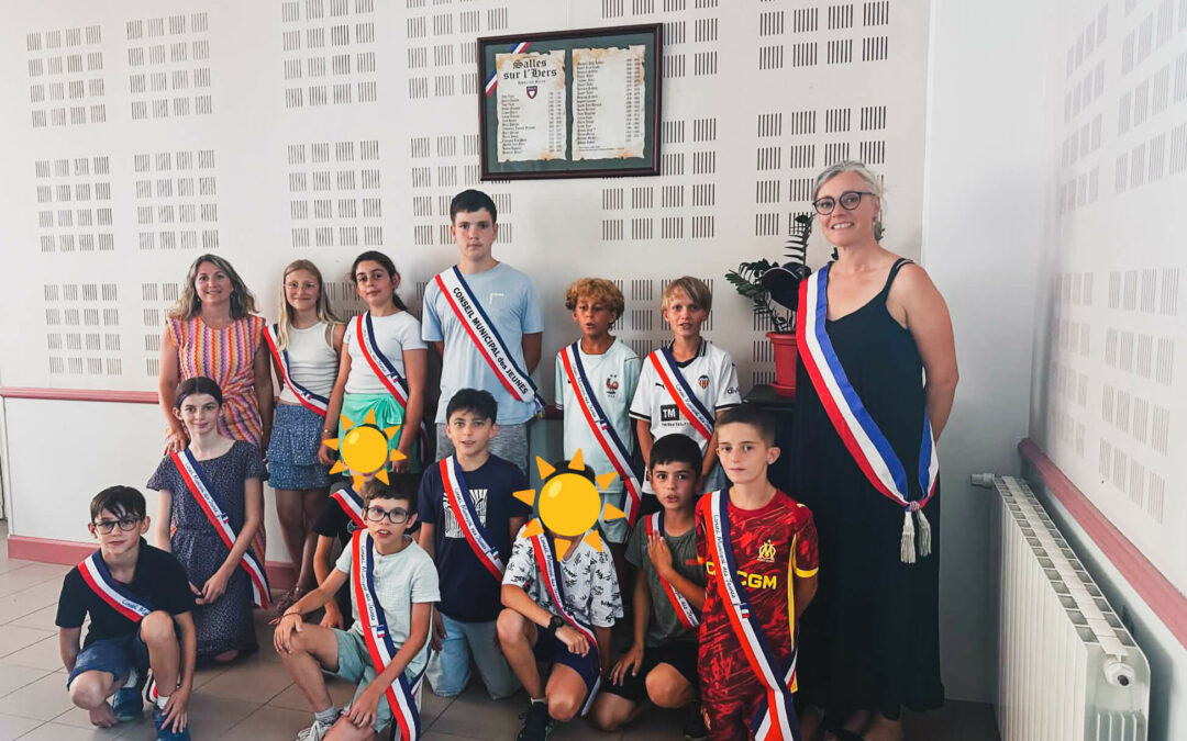 Election du Conseil Municipal des Jeunes