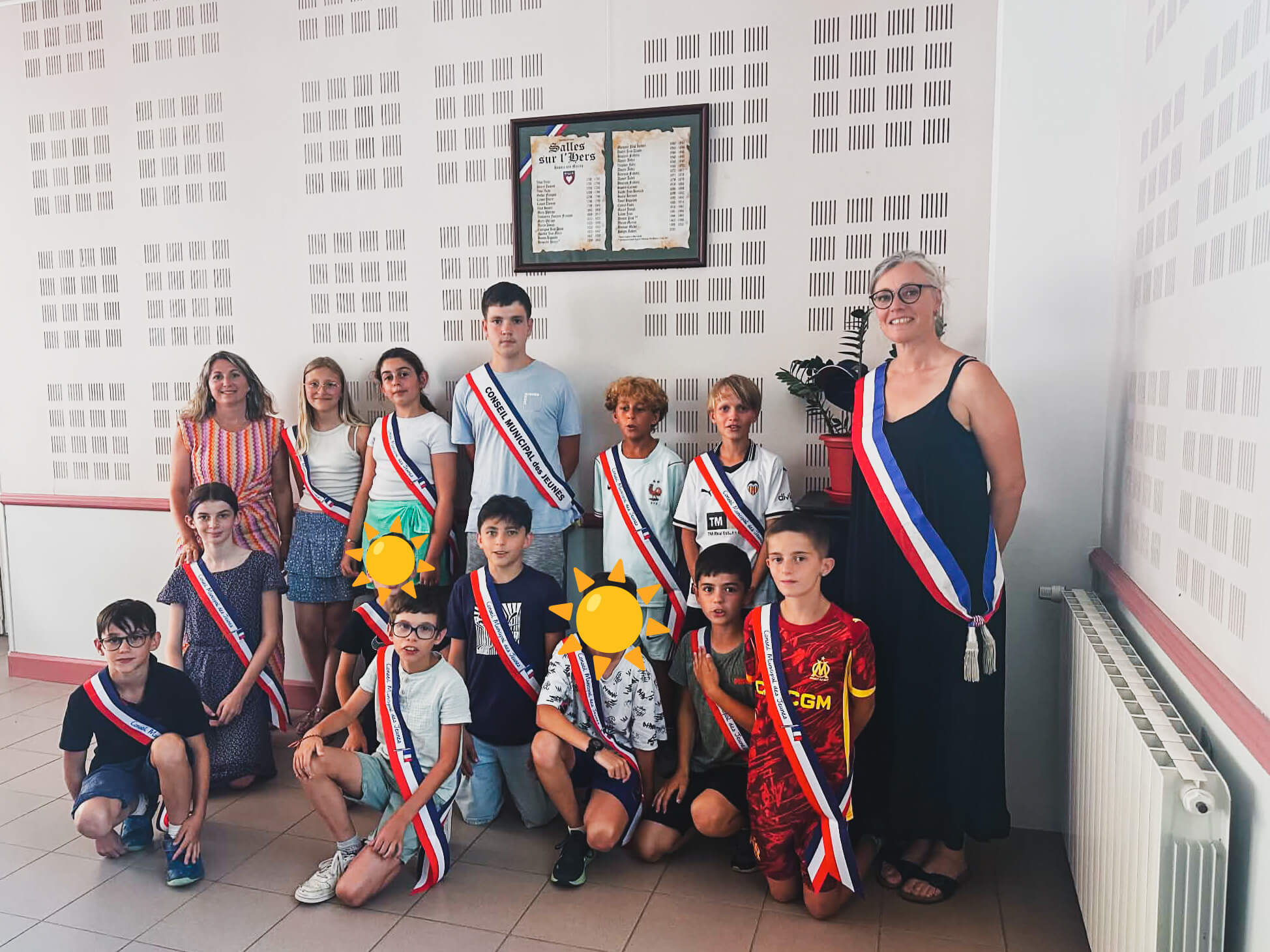 Conseil Municipal des Jeunes 2026