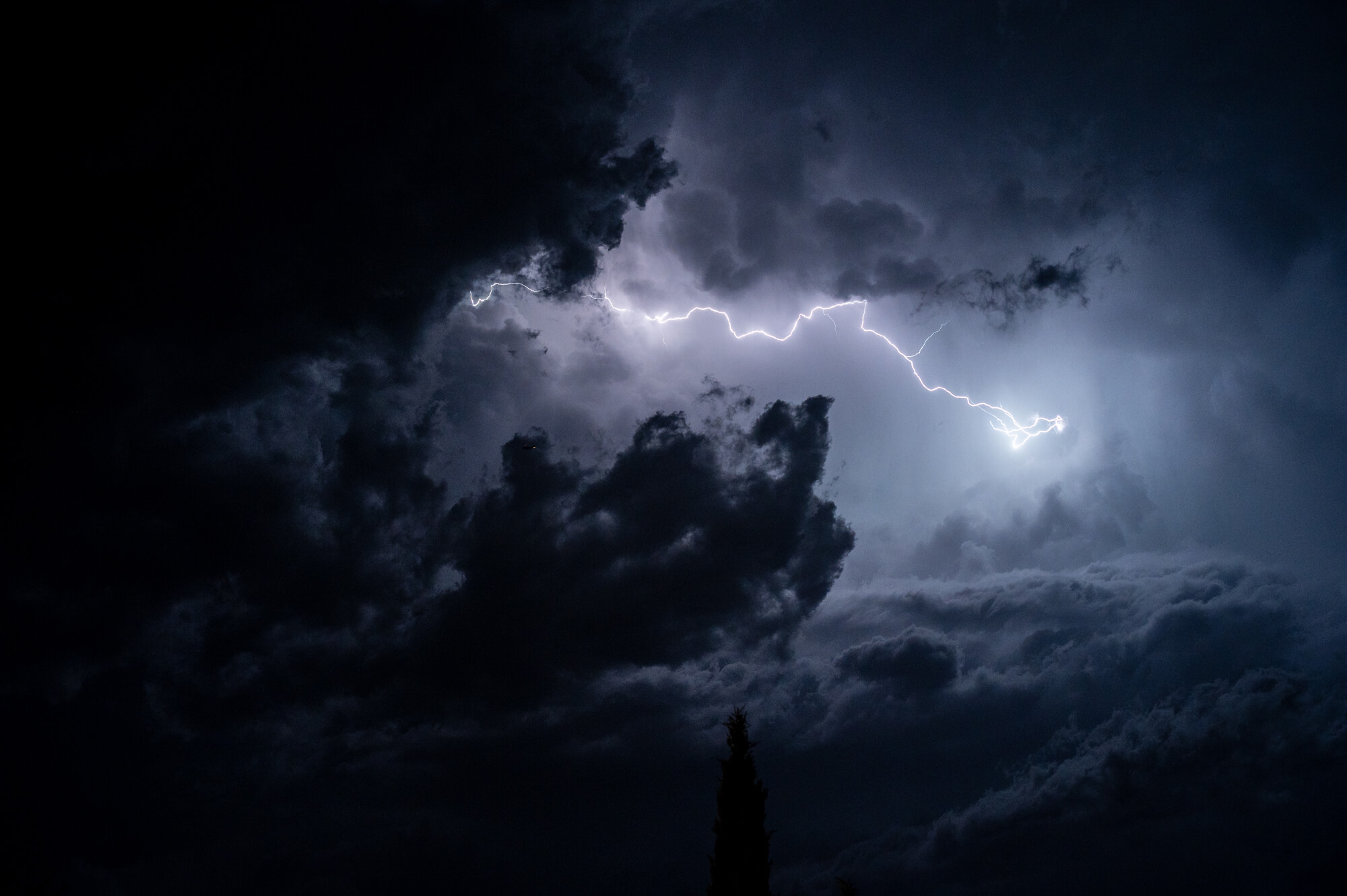 Reconnaissance de catastrophe naturelle des intempéries du 20 août